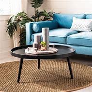 Image result for Round Coffee Table Tray with Anchor