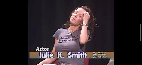Julie K. Smith (2007)