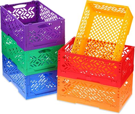 Image result for Stackable Plastic Baskets