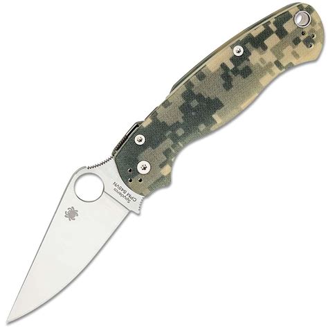 Spyderco Paramilitary 2 Digital Camo C81GPCMO2 | Moskito.cz
