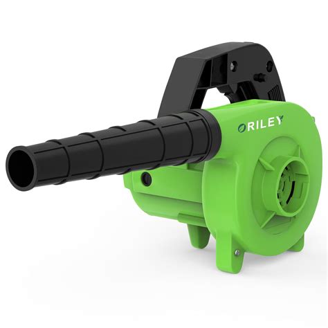ORILEY 500W Electric Air Blower Garden Leaf Dust Cleaner