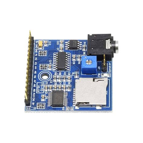 Image result for Voice Playback Module MP3 Player