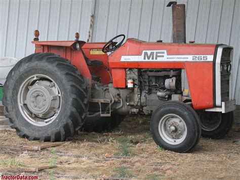 Massey Ferguson 265 traktorit, 1984 - Nettikone