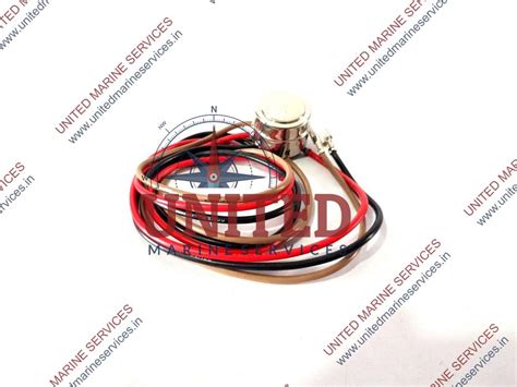 DERWENT THERMOSTAT TYPE 3 CS907N 25A 240 VAC | United Marine Services
