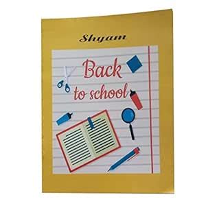 Generic One Line Note Book 180 Pages A4 Size Pack of 20 Note Books ...