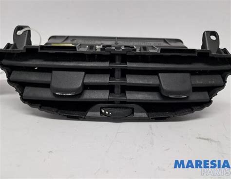 Dashboard ventilation grille PEUGEOT 208 I (CA_, CC_), PEUGEOT 2008 I ...