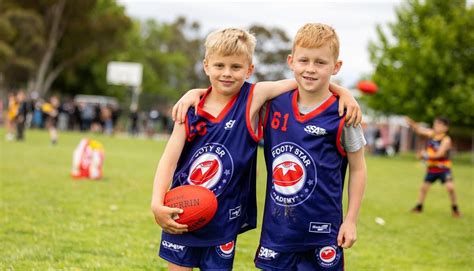 Free Footy Clinic to Launch Footy Star Academy in Kew, Trinity Grammar ...