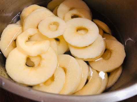 烤箱自制苹果干怎么做_烤箱自制苹果干的做法_悠悠小厨_豆果美食