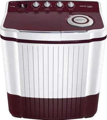 Voltas Beko WTT70DLIM 7Kg Semi Automatic Washing Machine - Akash ...