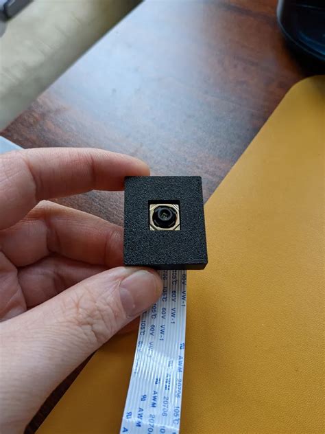 Image result for Raspberry Pi Camera V3 Case Model