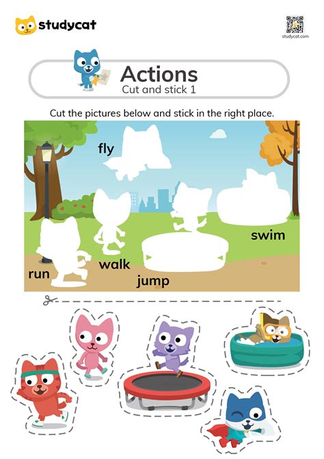 Robot Walk Jump Run Worksheet 的图像结果