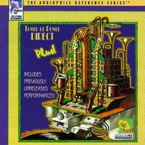 Direct Plus: Tower of Power: Amazon.in: Music}