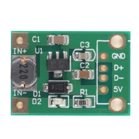 Image result for Boost Converter 5V Module