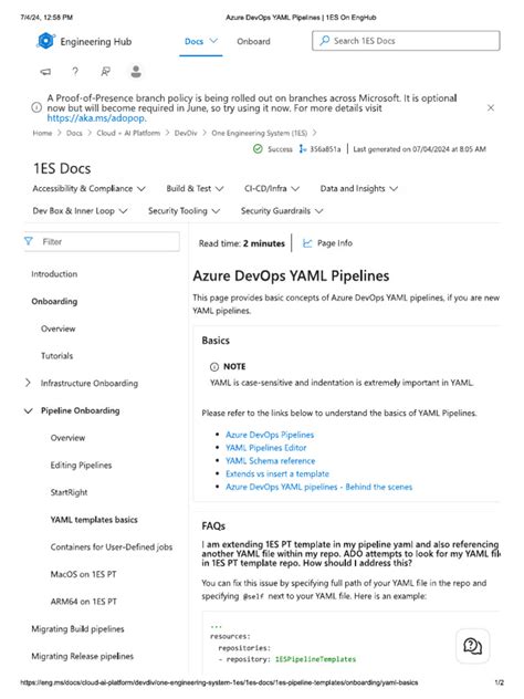 Image result for Data Format Description Language YAML