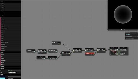Image result for Visual Node Editor