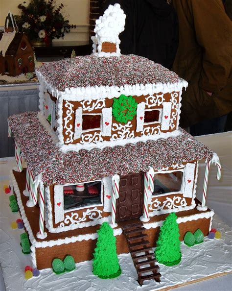 Image result for Gingerbread House