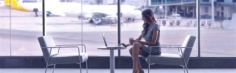 Luxury in Transit: Everything You Need to Know About Airport Lounge Booking