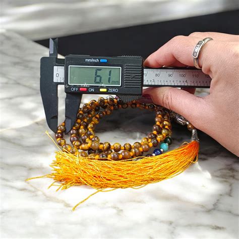 7 Chakra Tiger Eye Mala with Agate & Buddha Charm – Lab Certified ...
