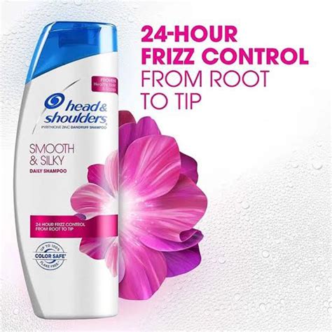 Head & Shoulders Anti Dandruff Smooth & Silky Shampoo