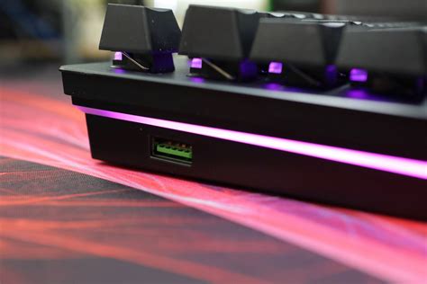 Slideshow: Razer Huntsman V2 Analog Review