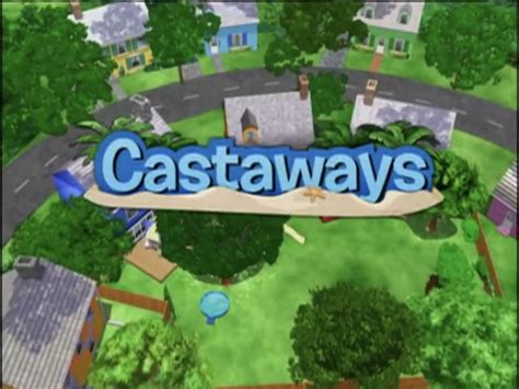 Image result for Castaways Song Backyardigans
