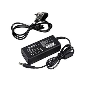 Laplogix MSI X600 Laptop Charger 19V 3.42A 65W Adapter with Power Cord ...