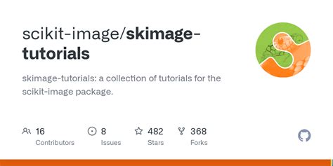 Image result for Skimage Python Introduction