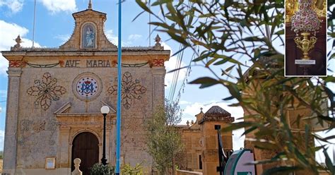 Image result for Immaculate Conception Statue Victoria Gozo