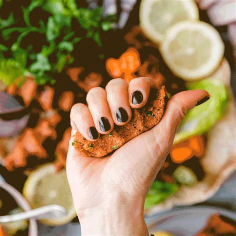 Vegane Cig Köfte · Eat this!