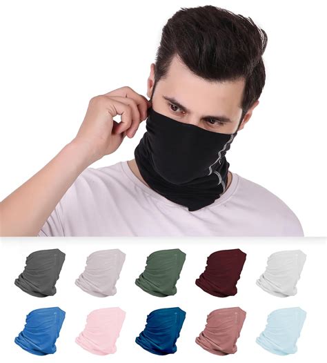 Buy FREECULTR Cotton Unisex Plain Bamboo Bandana Anti Microbial ...