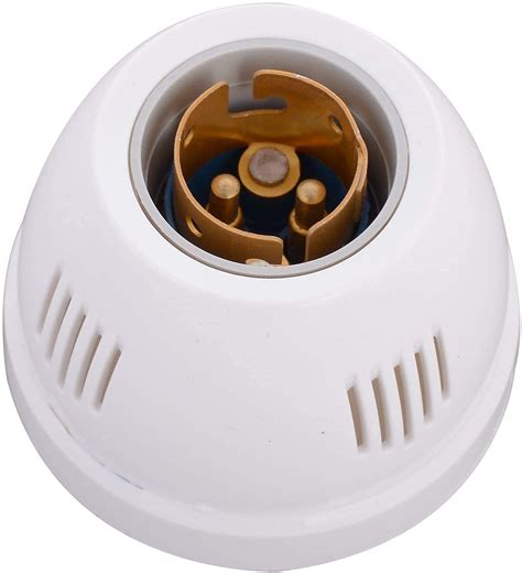 Buy kingLight Polycarbonate Bulb Holder for Wall, B22 Batten Lamp ...
