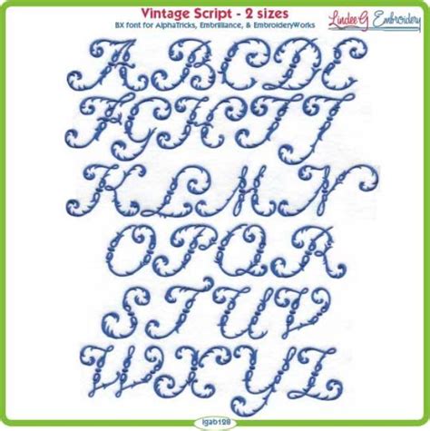 Image result for Embroidered Script Decals