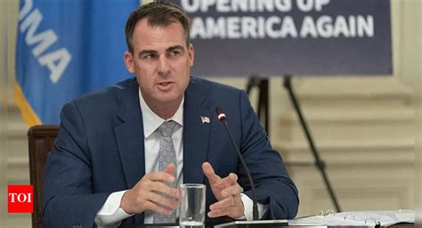 Oklahoma governor rejects controversial plan to collect students ...