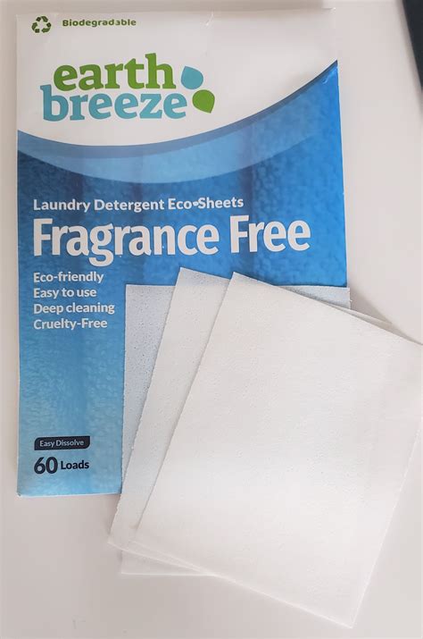 Our Review: We used Earth Breeze Laundry Sheet for a few weeks. Here's ...