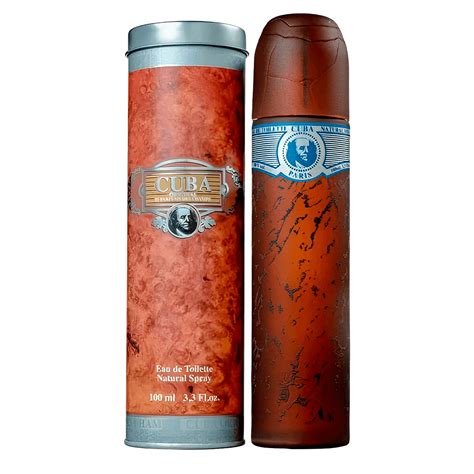 Cuba Blue Eau de Toilette 100ml - Perfume Masculino - Extrafarma