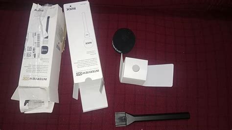 Rode Interview GO Handheld Mic Adapter for The Wireless GO : Amazon.in ...