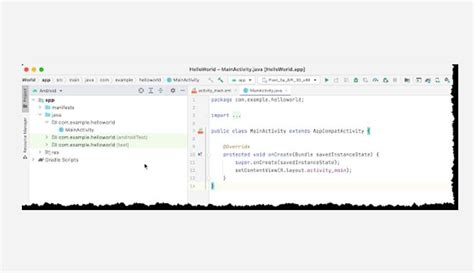 Introduction to Android Programming | An Ultimate Guide