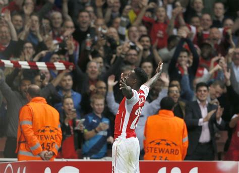 Arsenal News: Chelsea Better Watch Out for 'Unplayable' Danny Welbeck ...