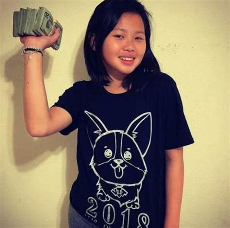 美国十二岁华裔女孩“炫富”上瘾了 - 新闻中心 - 温哥华港湾