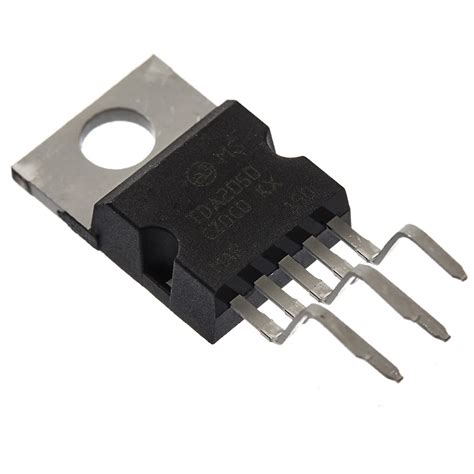 Buy Bridgold 10pcs TDA2050 2050 Hi-Fi Audio Power Amplifier 32w for ...