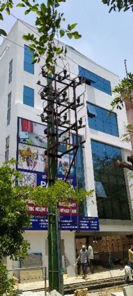 Structural Glazing Work in Bangalore India