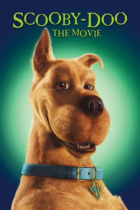 Scooby Doo Movie Poster