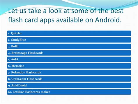 Good Flash Card Making Apps 的图像结果