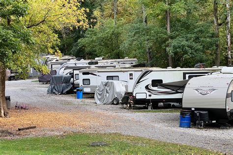 Oak Creek RV Resort & Campground - Flagship RV Resorts