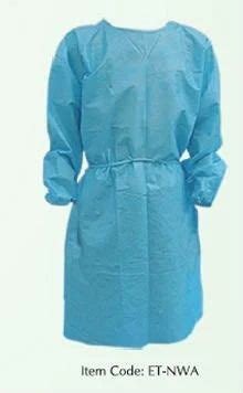 Medical Disposable Apron - Disposable Doctor Apron Manufacturer from Jaipur