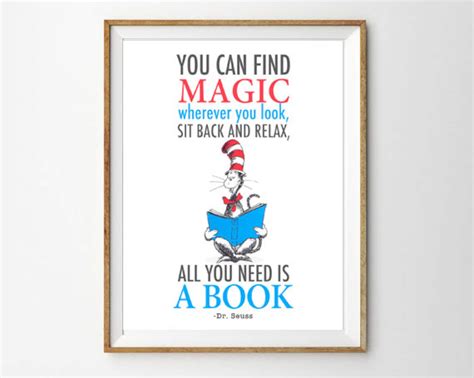 The Cat In The Hat Book Quotes | Detroit Chinatown