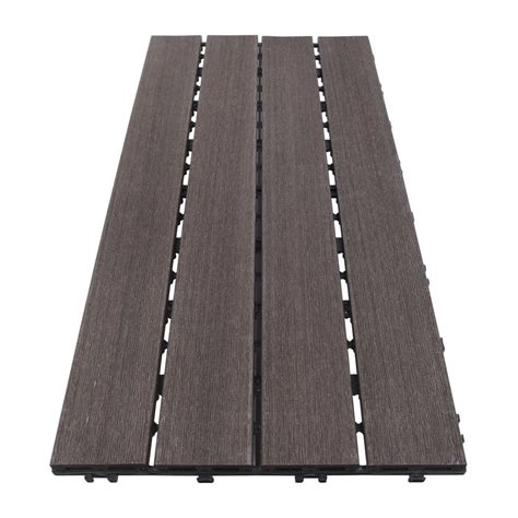 Decking Tiles | Lazy Tiles
