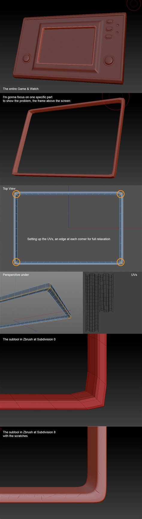 Image result for ZBrush Displacement Tutorial