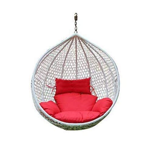 ANAND INDIA GROUPS Single Seater Swing Chair Without Stand for Home ...