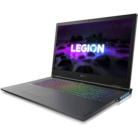 Lenovo Legion Ultimate Gaming Laptop, 17.3" FHD IPS 144Hz Display ...